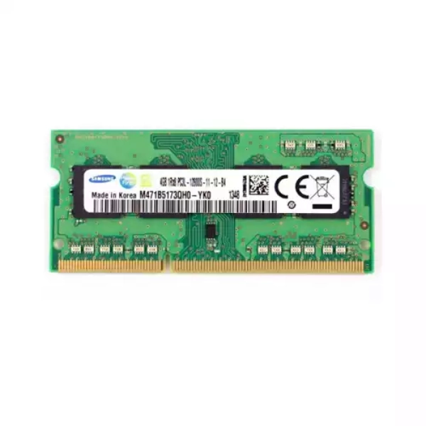 SAMSUNG 4GB DDR4 3200MHz BUS LAPTOP RAM